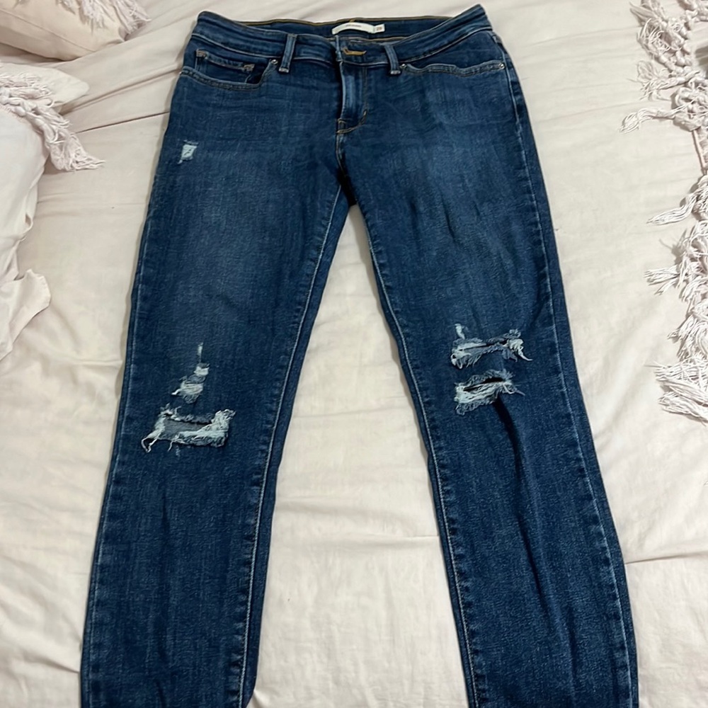 Levi’s jeans